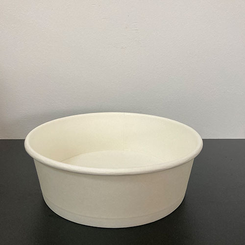 500ML White Bowl