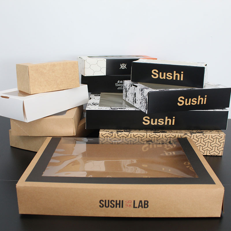 What is a sushi box?