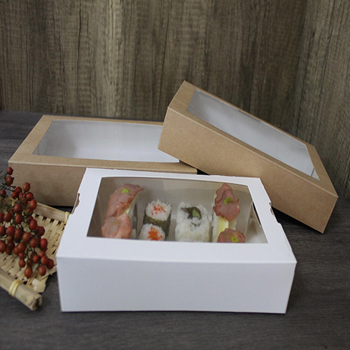 Sushi Box-Plastic free