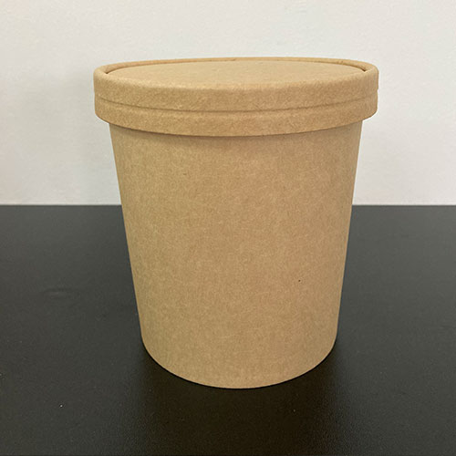 26oz Kraft Soup Cup