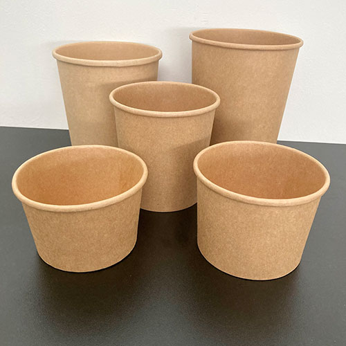 26oz Kraft Soup Cup